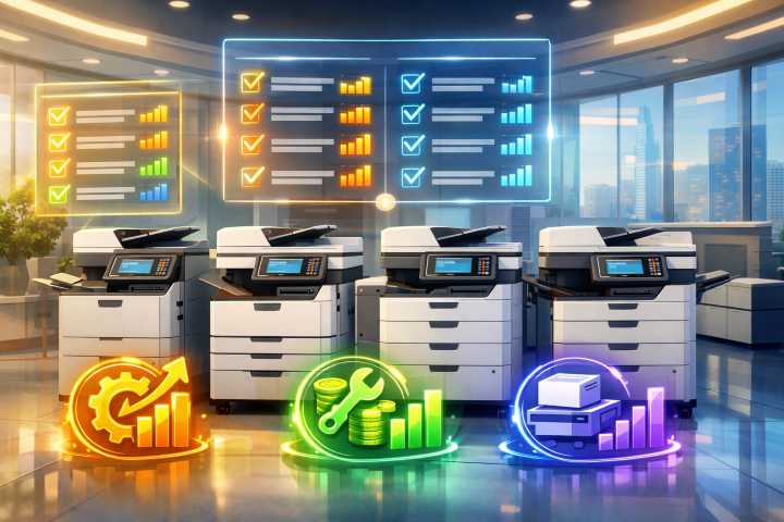 Cara Menentukan Mesin Fotocopy