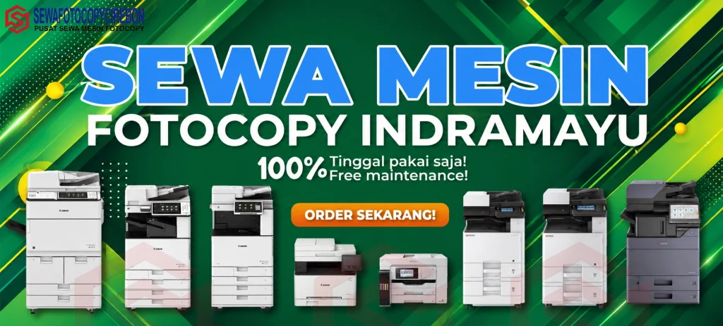 Sewa Mesin Fotocopy Indramayu